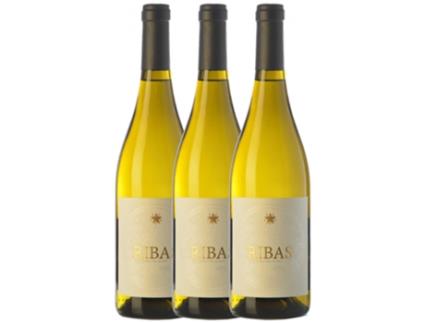 Vinho Brancos RIBAS Ribas Blanc Vi De La Terra De Mallorca (0.75 L - 3 unidades)