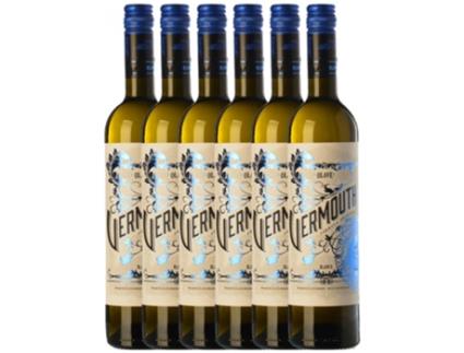 Vermute OLAVE Olave Blanco (0.75 L - 6 unidades)