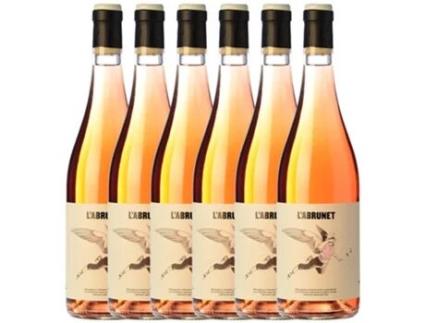 Vinho FRISACH Frisach L'Abrunet Rosat Terra Alta (0.75 L - 6 unidades)