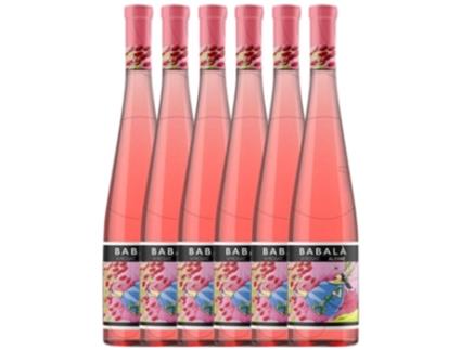 Vinho CELLER D'ESPOLLÁ Celler D'Espollá Babalà Empordà Joven (0.75 L - 6 unidades)