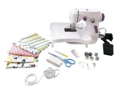 Máquina de Costura + Acessórios LEXIBOOK Sw200