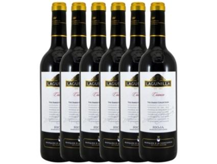 Vinho LAGUNILLA Lagunilla Rioja Crianza (0.75 L - 6 unidades)
