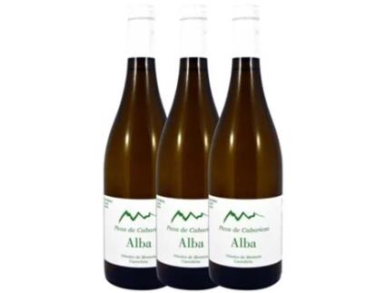 Vinho LEBANIEGA Lebaniega Alba Picos De Cabariezo (0.75 L - 3 unidades)