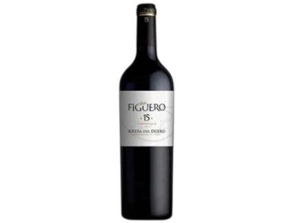Vinho FIGUERO Figuero 15 Meses Tempranillo Ribera Del Duero Reserva 15 L (15 L - 1 unidade)