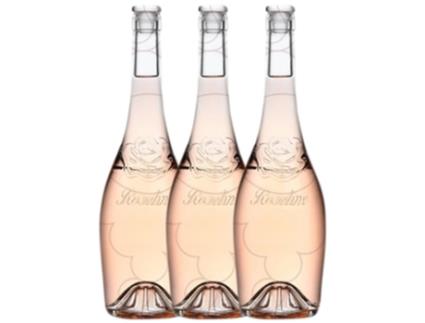 Vinho Rosé CHTEAU SAINTE ROSELINE Château Sainte Roseline Prestige Rosado Côtes De Provence Joven (0.75 L - 3 unidades)