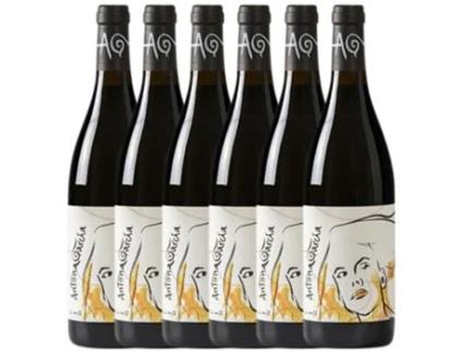 Vinho REJADORADA Rejadorada Antona García Tempranillo Toro Crianza (0.75 L - 6 unidades)