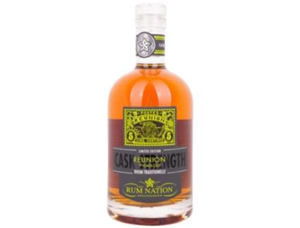 Rum RUM NATION Nation Reunion Cask Strength Extra Añejo 7 Anos (0.7 L - 1 unidade)
