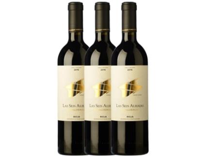 Vinho VALDEMAR Valdemar Inspiración Las Seis Alhajas Graciano Rioja Reserva (0.75 L - 3 unidades)