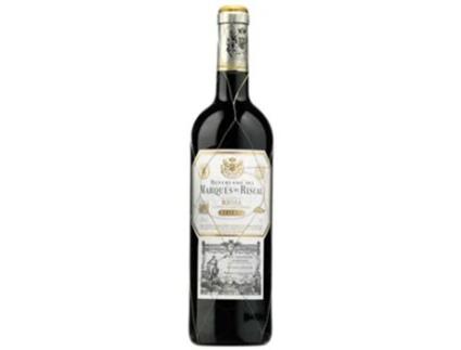 Vinho MARQUÉS DE RISCAL Marqués De Riscal Rioja Reserva 12 L (12 L - 1 unidade)