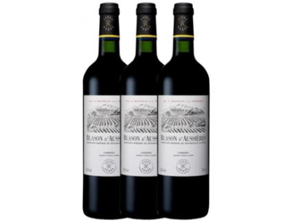 Vinho BARONS DE ROTHSCHILD Barons De Rothschild Blason D'Aussières (0.75 L - 3 unidades)