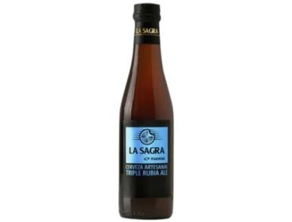 Cerveja LA SAGRA Suxinsu 0.33L (24 unidades)