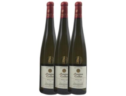 Vinho VILLE DE COLMAR Ville De Colmar Hospices De Colmar Pinot Cinza Alsace Crianza (0.75 L - 3 unidades)