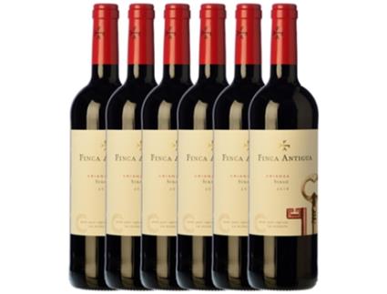 Vinho FINCA ANTIGUA Finca Antigua Syrah La Mancha Crianza (0.75 L - 6 unidades)
