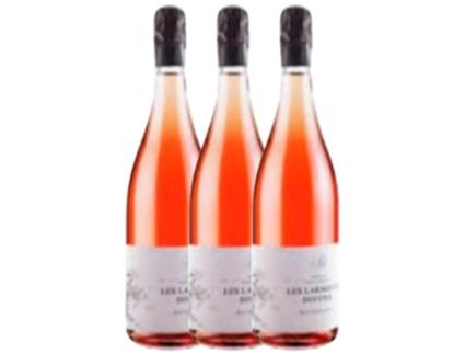 Espumante BEAUFORT FRÈRES Beaufort Frères Rosé Pinot Preto (0.75 L - 3 unidades)