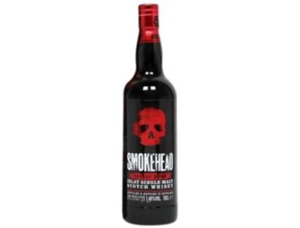 Whisky IAN MACLEOD Single Malt Ian Macleod Smokehead Islay Sherry Bomb (0.7 L - 1 unidade)