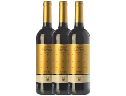 Vinho TORRES Torres Altos Ibéricos Tempranillo Rioja Reserva (0.75 L - 3 unidades)