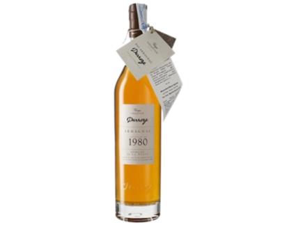 Aguardente FRANCIS DARROZE Armagnac Francis Darroze Domaine De La Poste Bas Armagnac (0.7 L - 1 unidade)