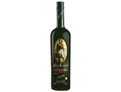Conhaque DIOS BACO Dios Baco Luis Enrique Solera Gran Reserva (0.7 L - 1 unidade)