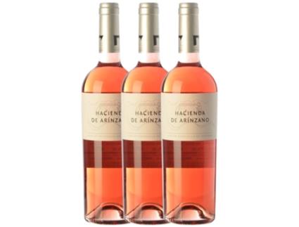 Vinho ARÍNZANO Arínzano Hacienda Tempranillo Vino De Pago De Arínzano (0.75 L - 3 unidades)