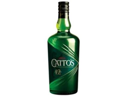 Whisky CATTO'S Blended Catto's 12 Anos (0.7 L - 1 unidade)