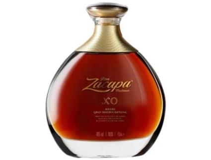 Rum ZACAPA Zacapa Centenario Solera X.O. Extra Old Especial Gran Reserva (0.7 L - 1 unidade)