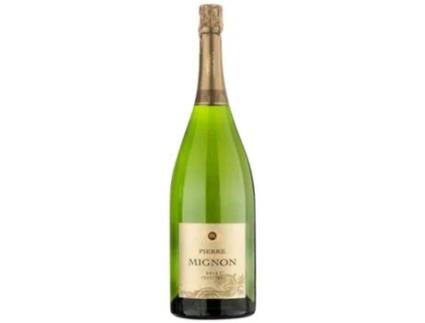 Champanhe CHAMPAGNE PIERRE MIGNON Pierre Mignon Prestige Brut Gran Reserva (3 L - 1 unidade)