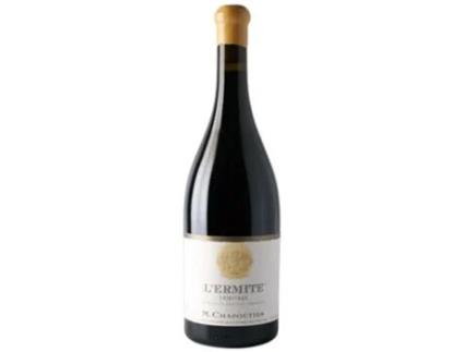 Vinho Tinto CHAPOUTIER Chapoutier L'Ermite Rouge Syrah Hermitage Crianza (0.75 L - 1 unidade)