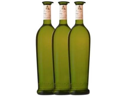 Vinho LOS BERMEJOS Los Bermejos Diego Vijariego Branco Seco Lanzarote (0.75 L - 3 unidades)