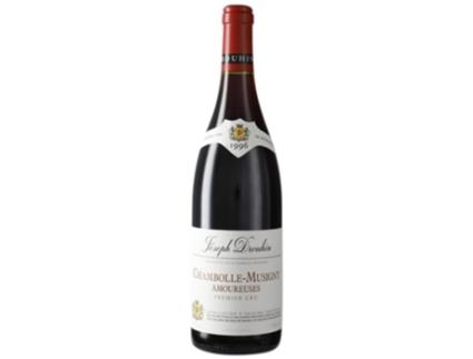 Vinho DOMAINE JOSEPH DROUHIN Domaine Joseph Drouhin 1Er Cru Amoureuses Pinot Preto Chambolle-Musigny 1996 (0.75 L - 1 unidade)