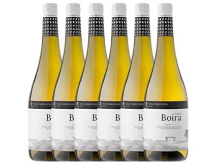 Vinho Brancos MAS RAMONEDA Mas Ramoneda Blanc De Boira Grenache Costers Del Segre Joven (0.75 L - 6 unidades)