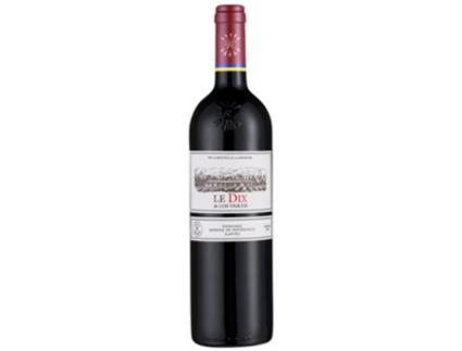 Vinho BARONS DE ROTHSCHILD Barons De Rothschild Los Vascos Le Dix Valle De Colchagua (0.75 L - 1 unidade)