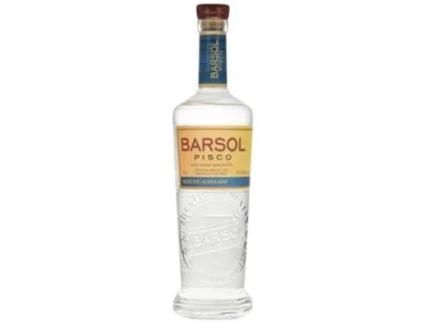 Pisco SAN ISIDRO San Isidro Barsol Selecto Acholado (0.7 L - 1 unidade)