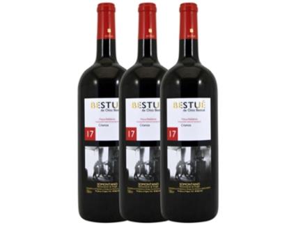 Vinho OTTO BESTUÉ Otto Bestué Finca Rableros Somontano (1.5 L - 3 unidades)