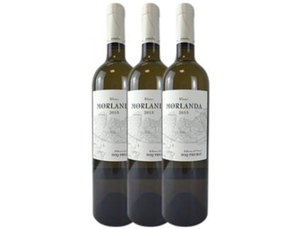 VITICULTORS DEL PRIORAT - Vinho VITICULTORS DEL PRIORAT Viticultors Del Priorat Morlanda Priorat Crianza (0.75 L - 3 unidades) Vinho VITICULTORS DEL PRIORAT Viticultors Del Priorat Morlanda Priorat Crianza (0.75 L - 3 unidades)