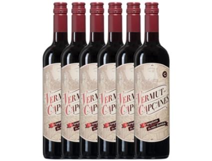 Vermute CELLER DE CAPÇANES Celler De Capçanes (0.7 L - 6 unidades)