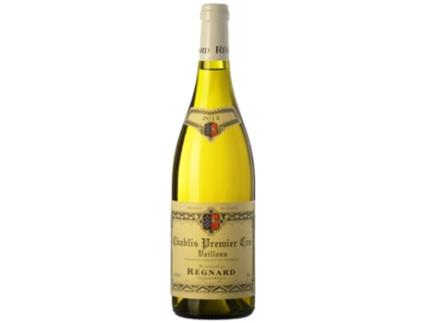 Vinho RÉGNARD Régnard Vaillons Chardonnay Chablis Premier Cru (0.75 L - 1 unidade)