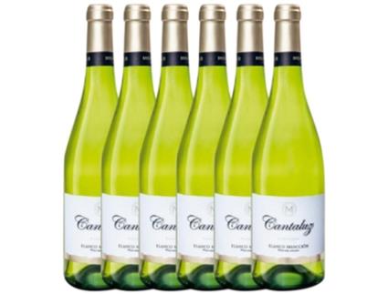 Vinho MONOVAR Monovar Cantaluz Alicante (0.75 L - 6 unidades)