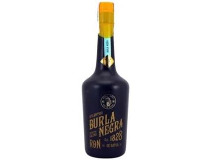Rum GALICIAN ORIGINAL DRINKS Galician Original Drinks Burla Negra (0.7 L - 1 unidade)