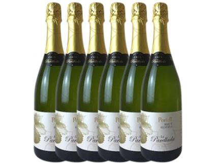 Espumante SARRAL Sarral Portell Parellada Brut Cava Reserva (0.75 L - 6 unidades)