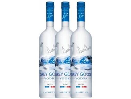 Vodka GREY GOOSE Grey Goose (0.2 L - 3 unidades)