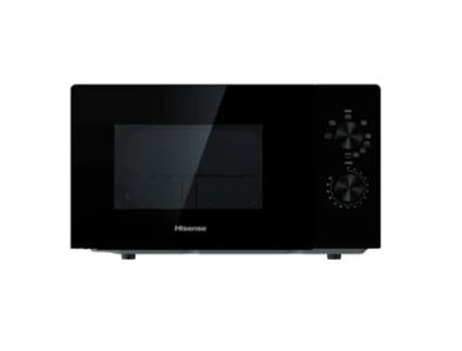 Micro-ondas HISENSE H20Mobp1 Negro 20L