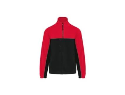 Polar para Unisexo WK. DESIGNED TO WORK (L - Poliéster - Preto)