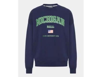 Sweatshirt para Unisexo BALL (S - Algodão - Multicor)