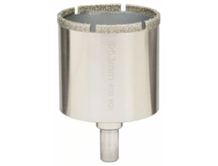 Serra Craneana BOSCH Diamantada Diâmetro = 53 mm