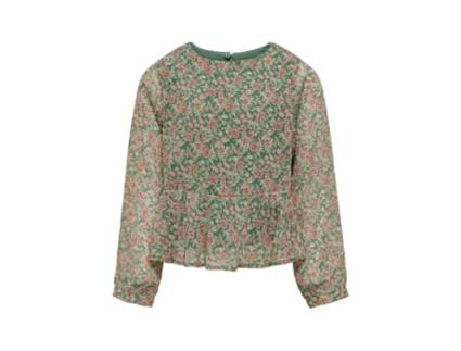 Camisa para Crianças ONLY KIDS (10 anos - Multicor)