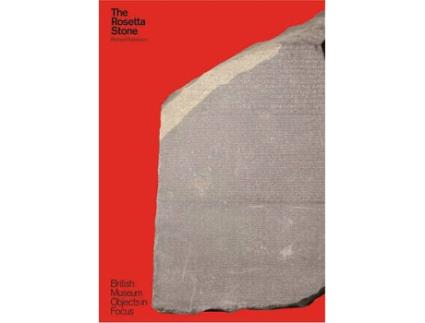 Livro the rosetta stone de richard parkinson (inglês)