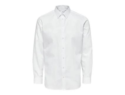 Camisa para Homem SELECTED (3XL - Multicor)