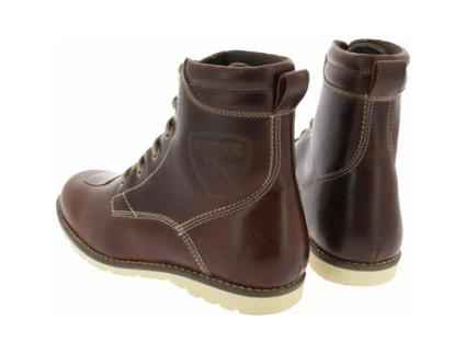 Sapatos de Mota para Mulher FOGWIN (43 - Castanho)