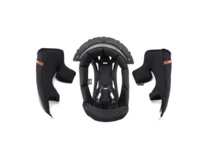 Espuma de capacete de motocicleta Scorpion EXO-390