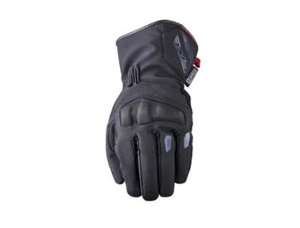 Luvas de Mota para Mulher FIVE (L - Preto)